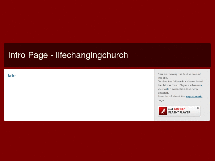 www.lifechangingchurch-graham.org