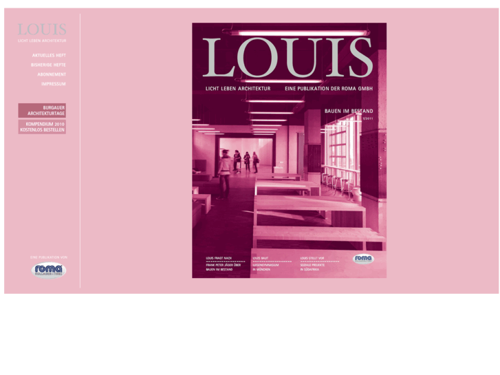 www.louis-magazin.com