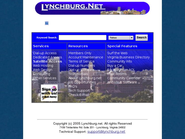 www.lynchburg.net