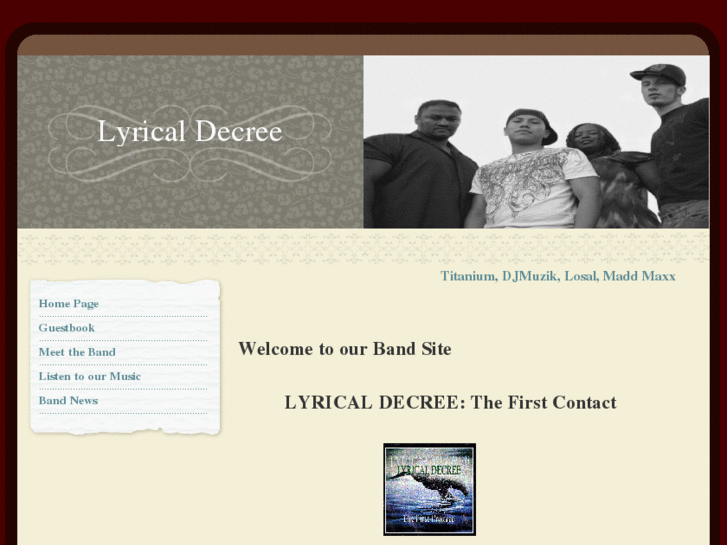 www.lyricaldecree.com