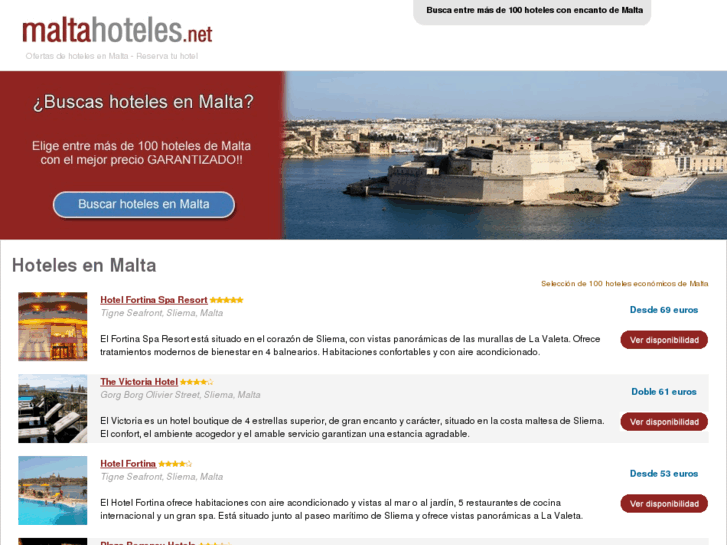 www.maltahoteles.net