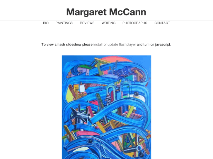 www.margaretmccann.com