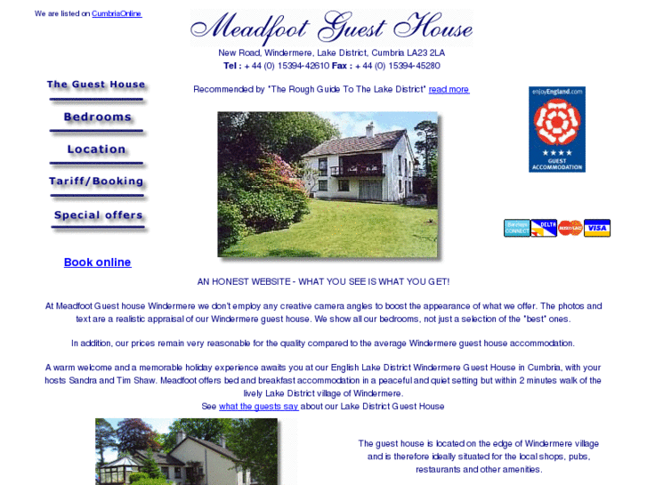 www.meadfoot-guesthouse.co.uk