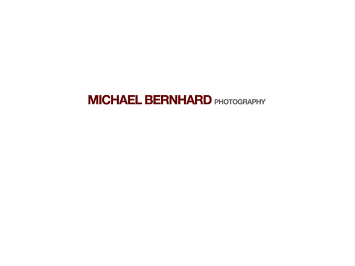 www.michael-bernhard.com