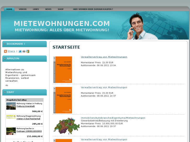 www.mietewohnungen.com