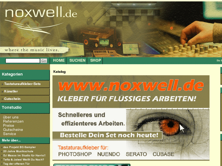 www.noxwell-records.com