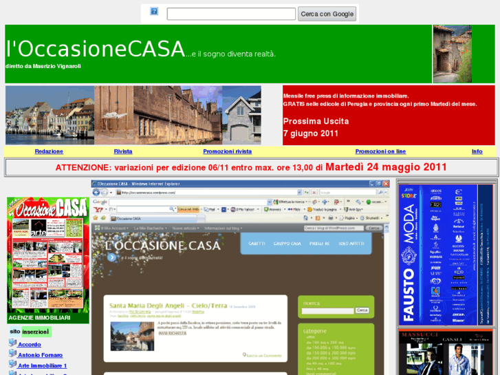 www.occasionecasa.com