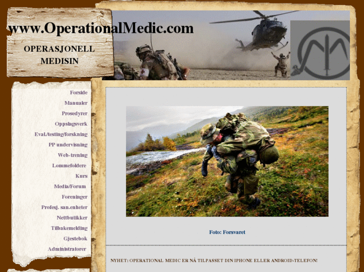 www.operationalmedic.com