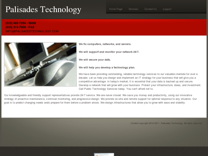 www.palisadestechnology.com