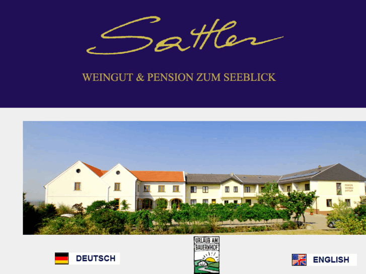 www.pension-sattlerseeblick.com