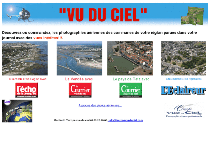 www.photos-aeriennes-atlantique.com