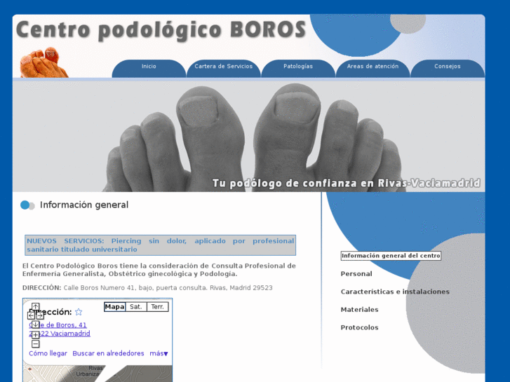 www.podologorivas.es