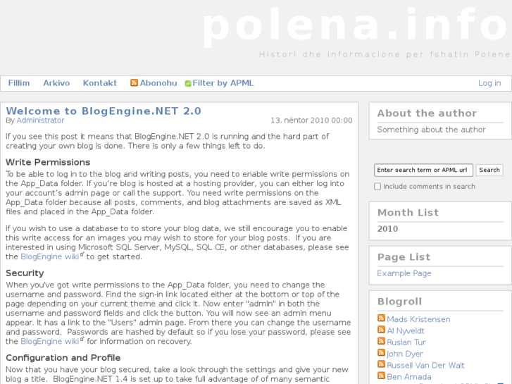 www.polena.info