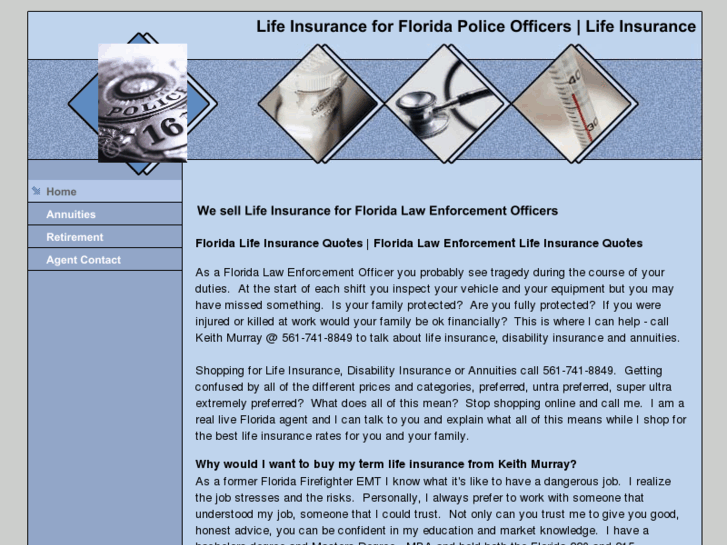 www.policelifeinsurance.com