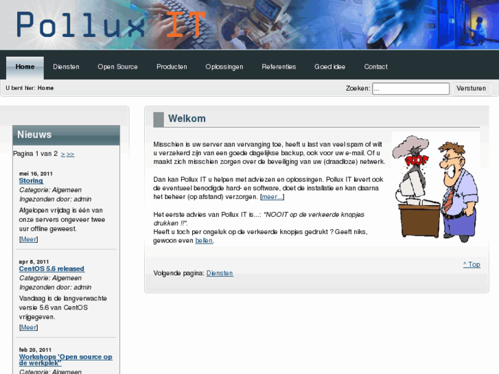 www.pollux-it.nl