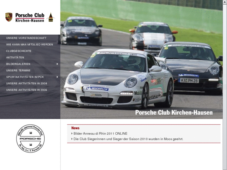 www.porsche-club-kirchen-hausen.de