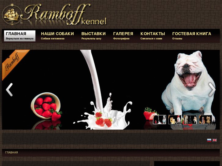 www.ramboffkennel.ru