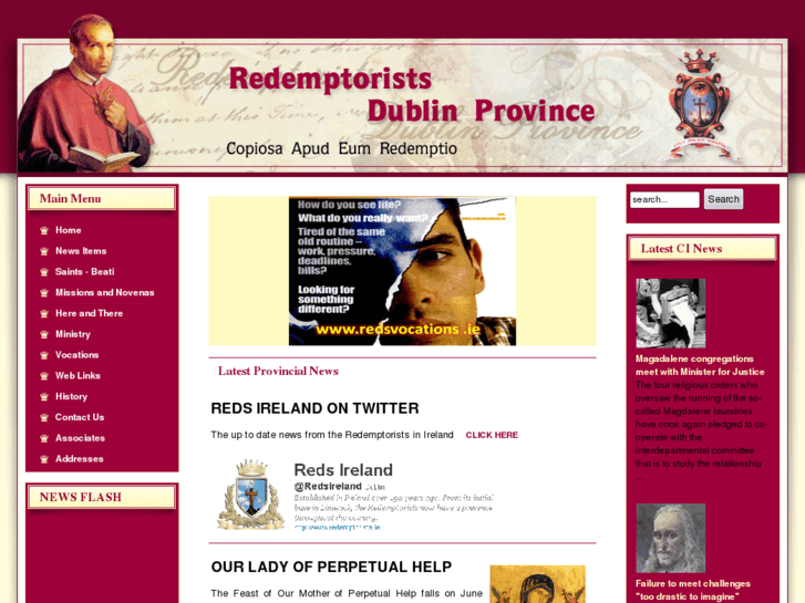 www.redemptorists.ie
