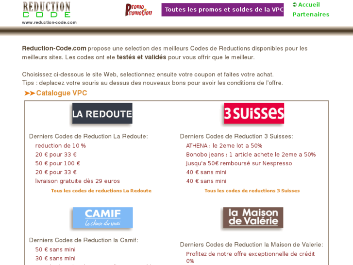 www.reduction-code.com