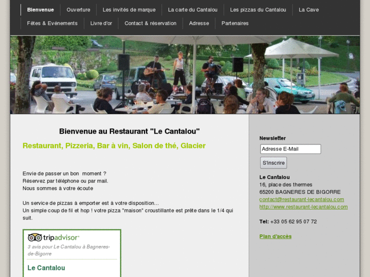 www.restaurant-lecantalou.com