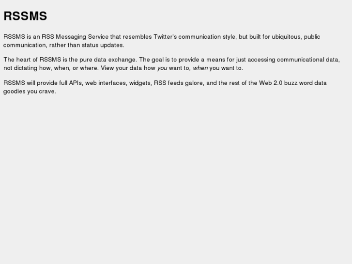 www.rssms.com