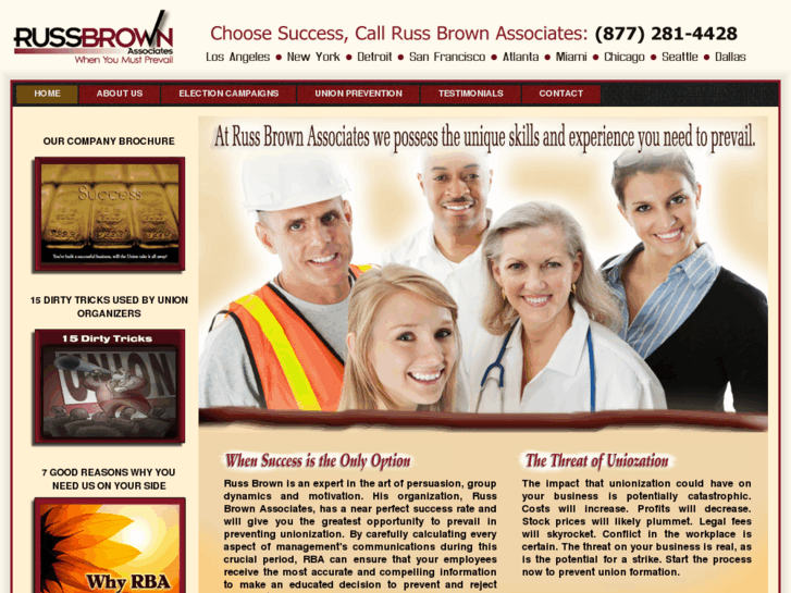 www.russbrownassociates.com