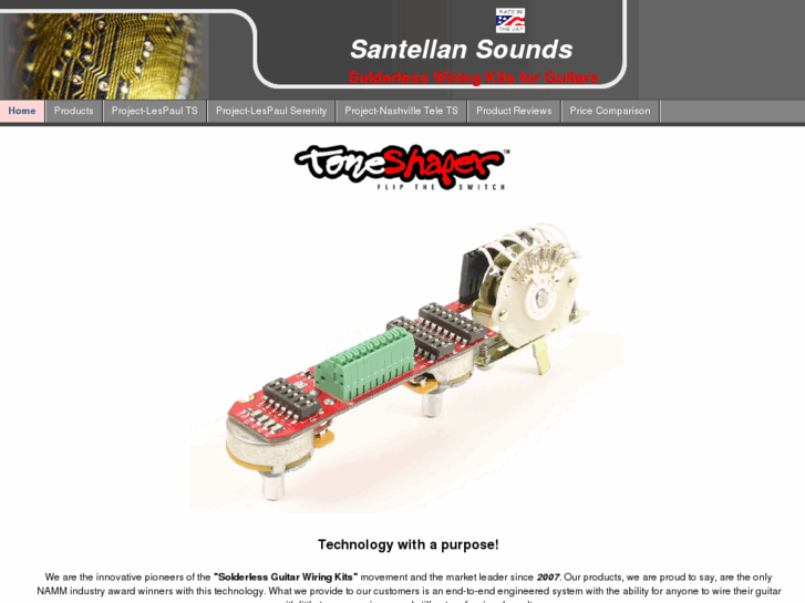 www.santellansounds.com