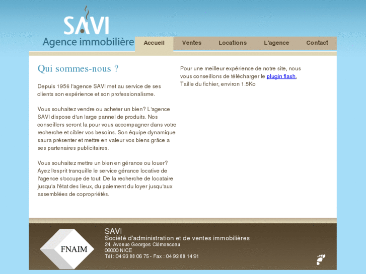 www.savi-nice.com