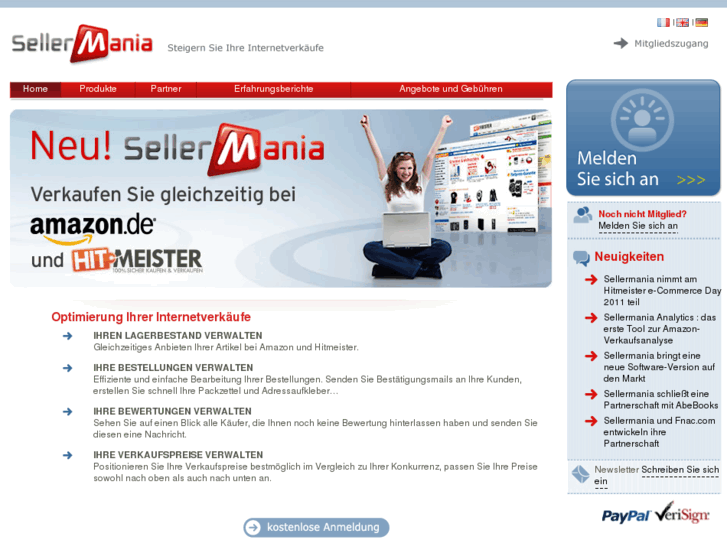 www.sellermania.de