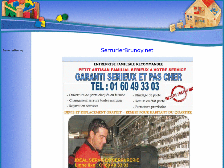 www.serrurierbrunoy.net