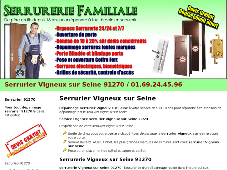 www.serruriervigneuxsurseine.com