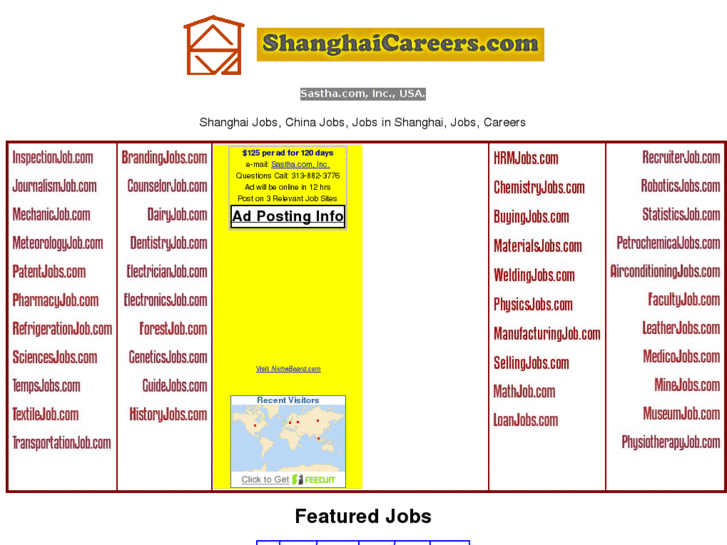 www.shanghaicareer.com