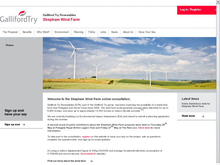 www.shephamwindfarm.com