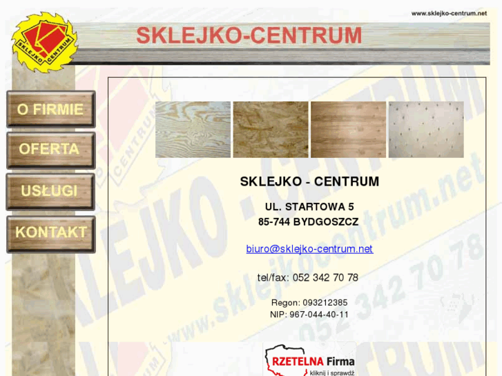 www.sklejko-centrum.net