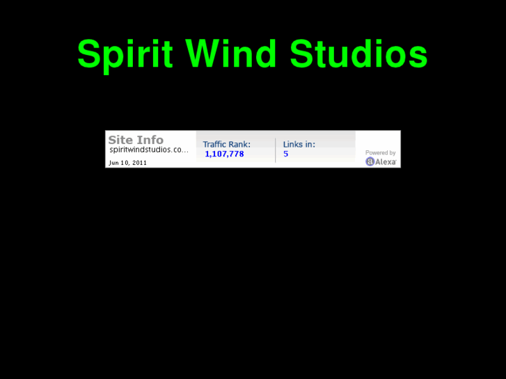 www.spiritwindstudios.com