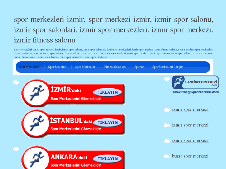 www.spormerkezleriizmir.com