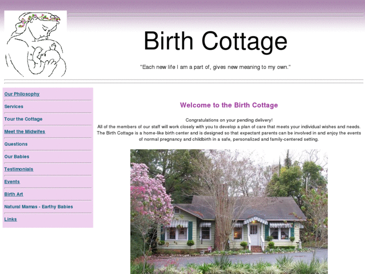 www.thebirthcottage.com