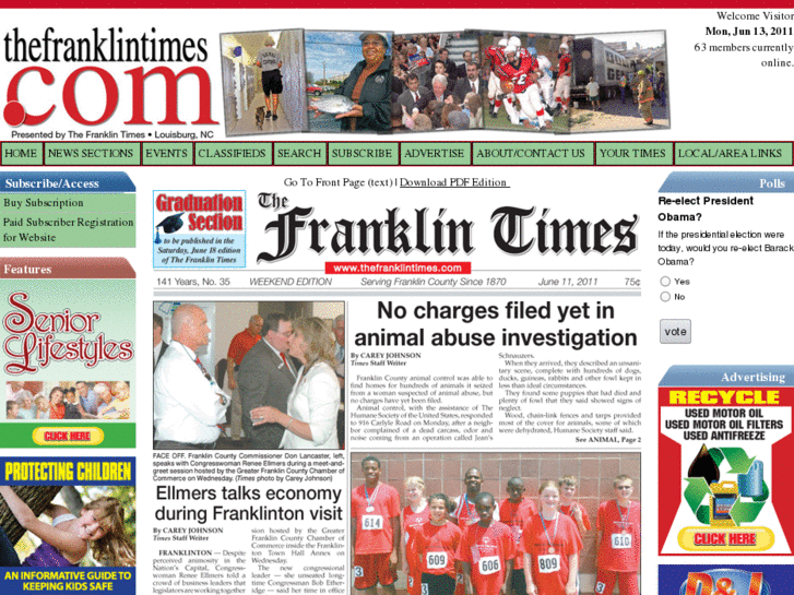 www.thefranklintimes.com