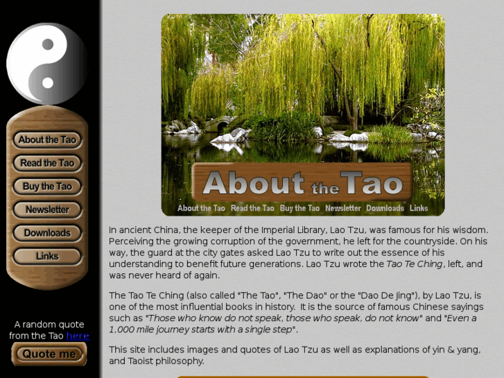 www.thetao.info