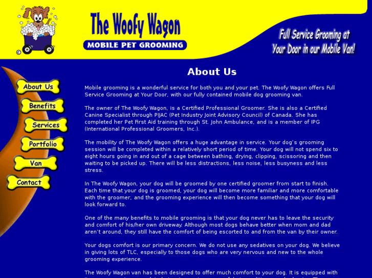 www.thewoofywagon.com