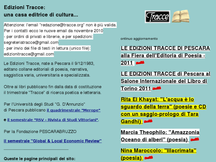 www.tracce.org