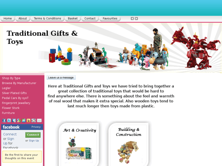 www.traditionalgiftsandtoys.co.uk