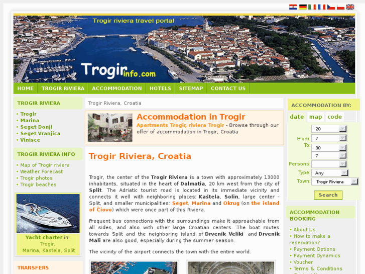 www.trogirinfo.com