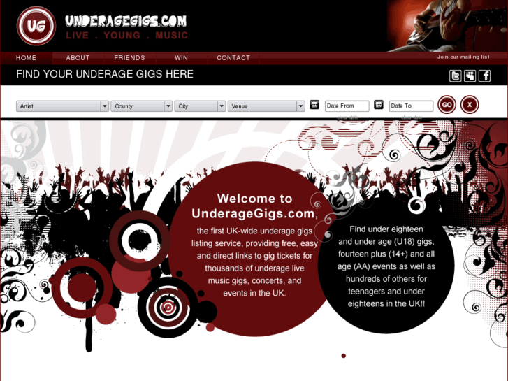 www.underagegigs.com