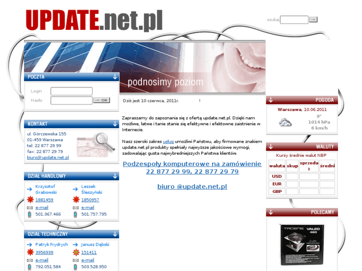 www.update.net.pl