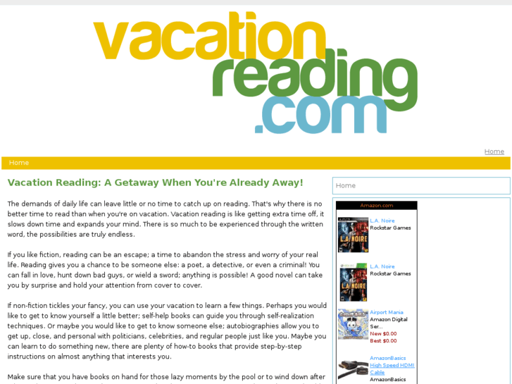 www.vacationreading.com