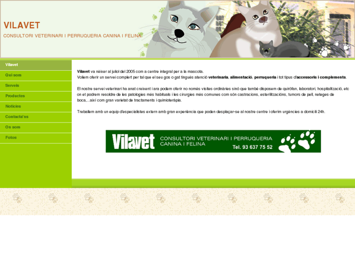 www.vilavet.es