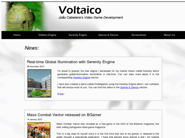 www.voltaico-engine.net