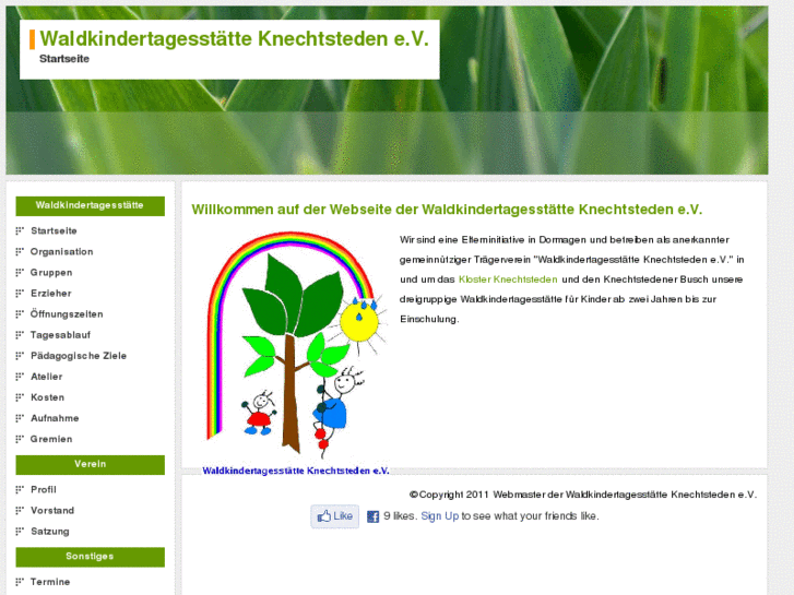 www.waldkindergarten-knechtsteden.de