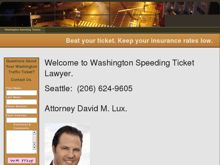 www.washington-speeding-ticket.com